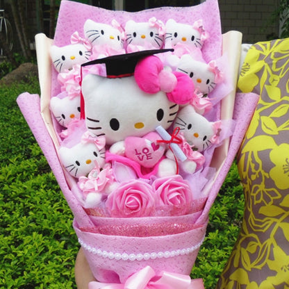 Sanrio Hello Kitty  Bouquet Flowers
