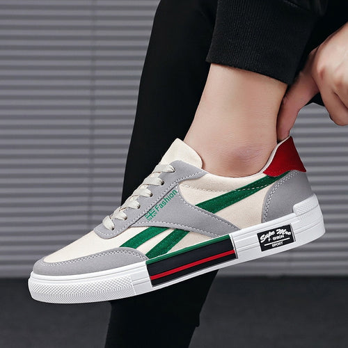 Aby Elite Casual Sneakers - Byloh