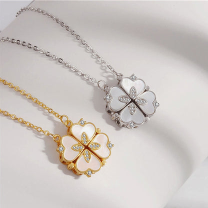 Lovely Magnetic Necklace - Byloh