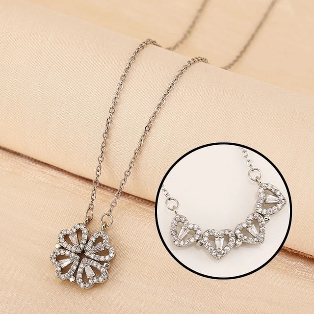 Lovely Magnetic Necklace - Byloh