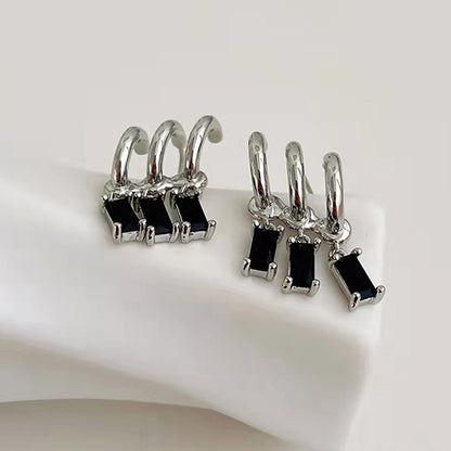 Claw Clip Earrings - Byloh