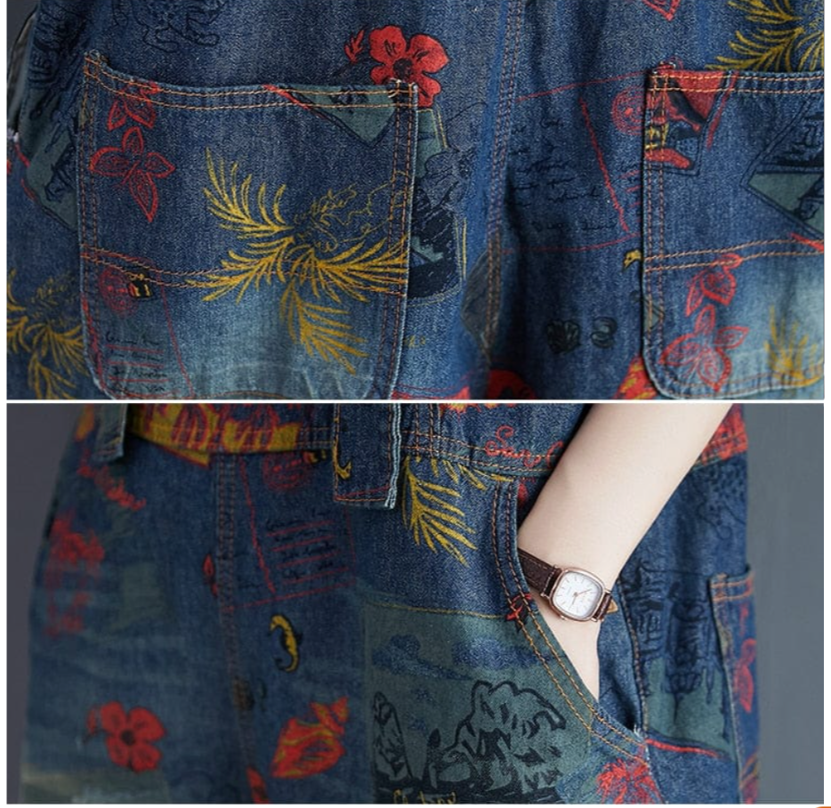 Erratic Loose Baggy Pants - Byloh