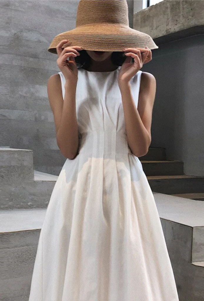 Elegant Casual Sundress - Byloh