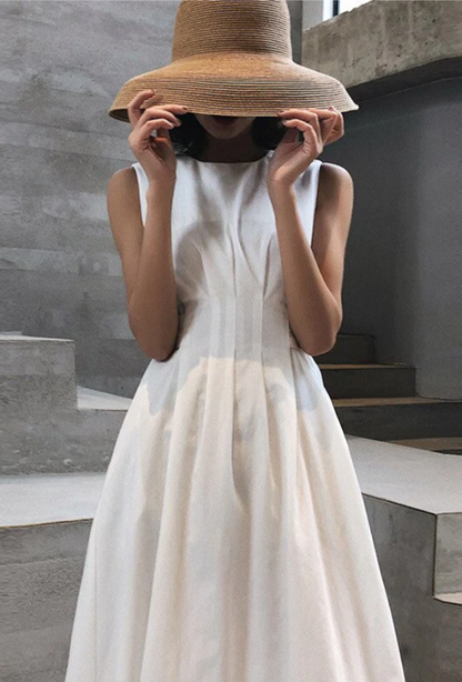 Elegant Casual Sundress - Byloh