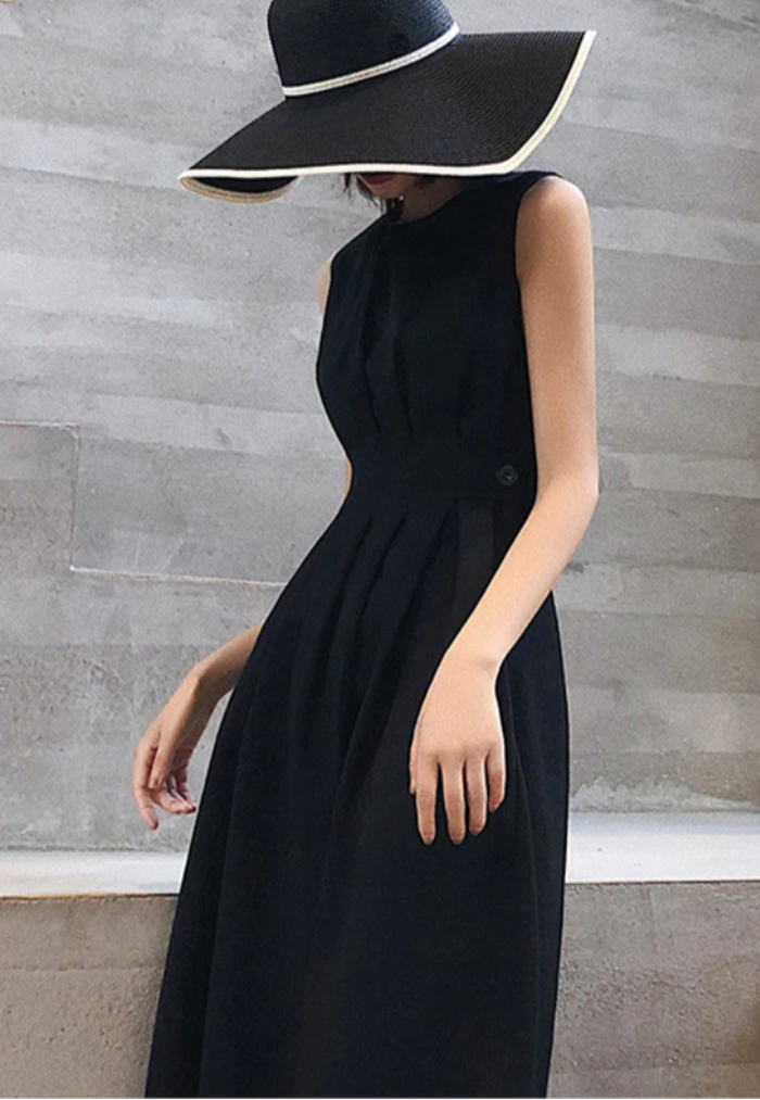 Elegant Casual Sundress - Byloh