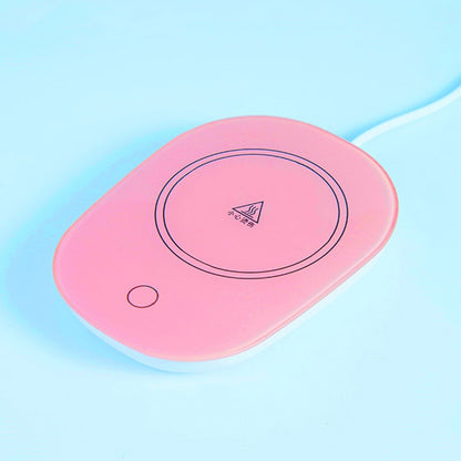 USB Coffee Mug Heating Pad Cup