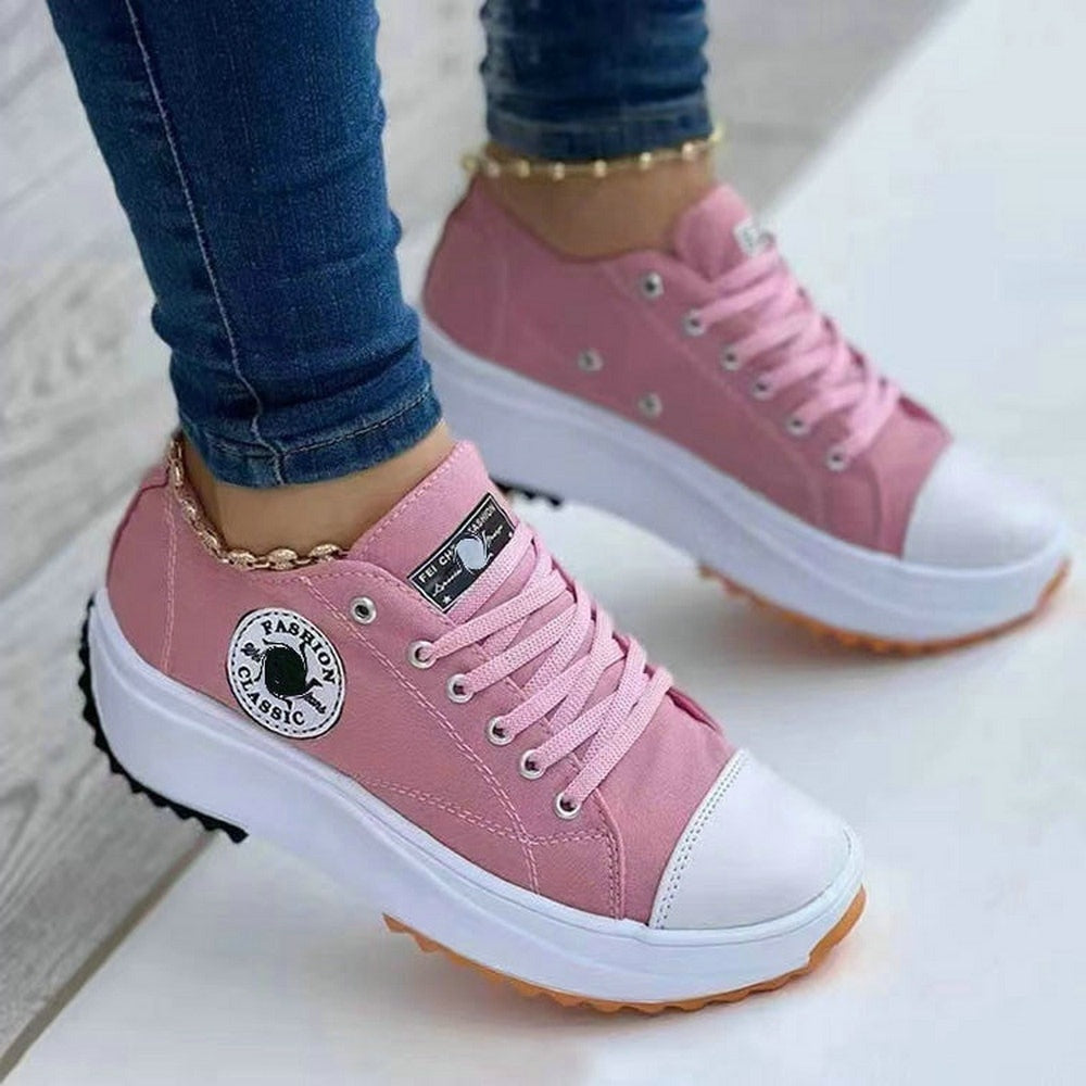 Fly Casual Women Sneakers - Byloh