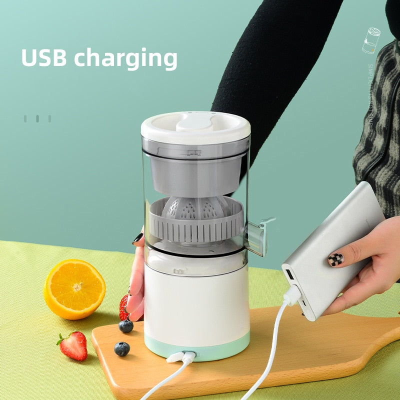 Wireless Citrus Juicer - Byloh