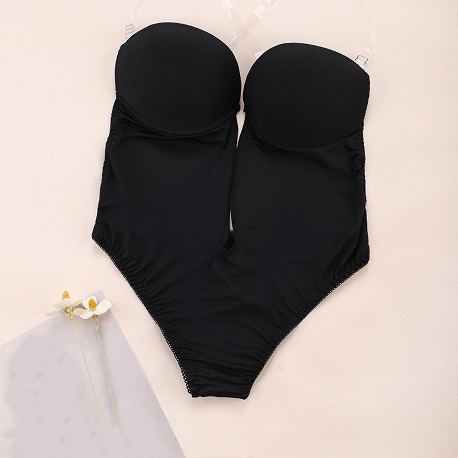 Backless Bra Body Shaper - Byloh