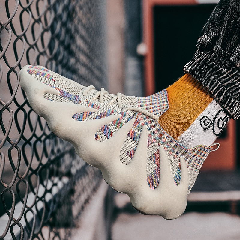 Eight Claw Running Sneakers - Byloh