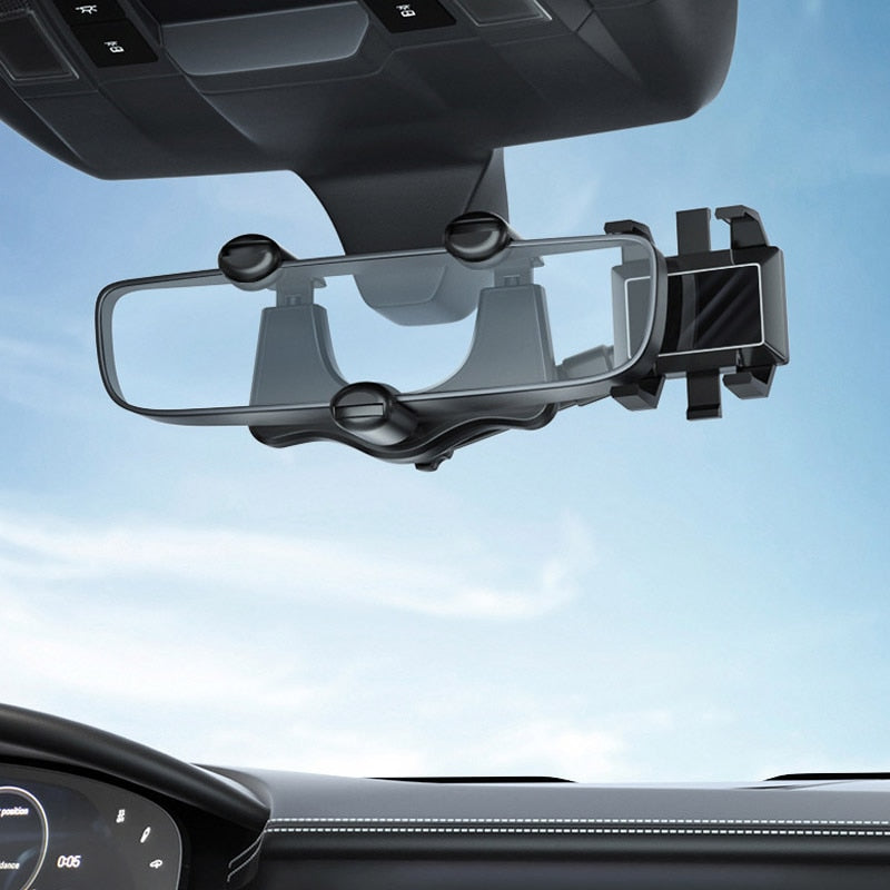 Universal Rotating Car Phone Holder - Byloh