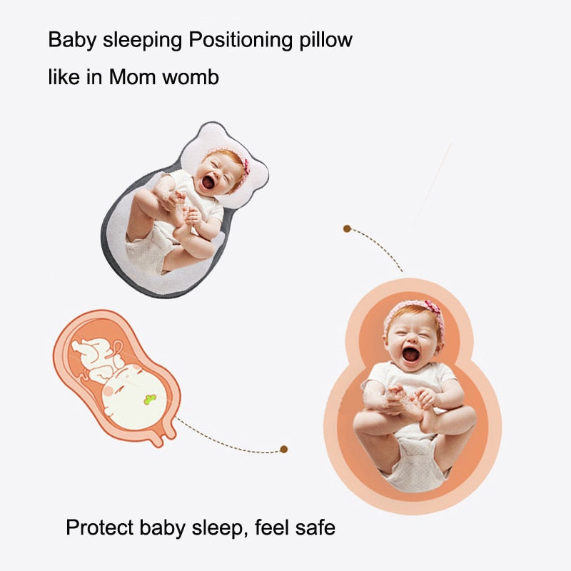 Aby Portable Baby Bed - Byloh