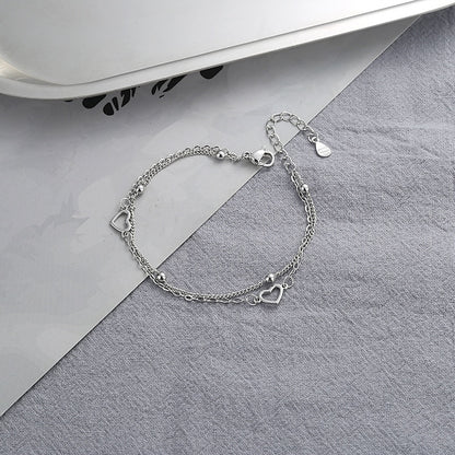 Double-layer Sweet Love Bracelet - Byloh