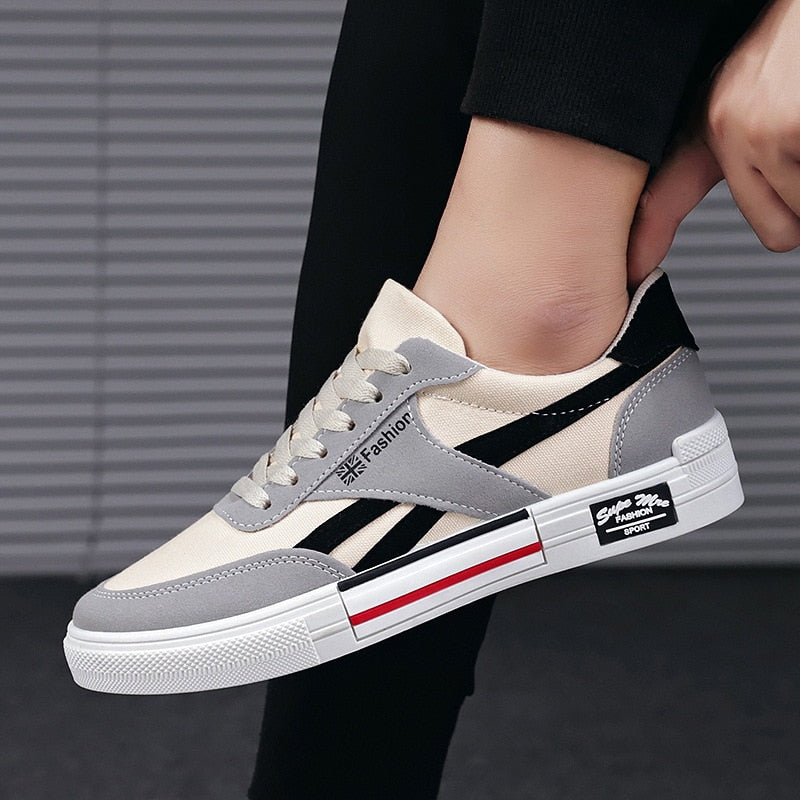 Aby Elite Casual Sneakers - Byloh