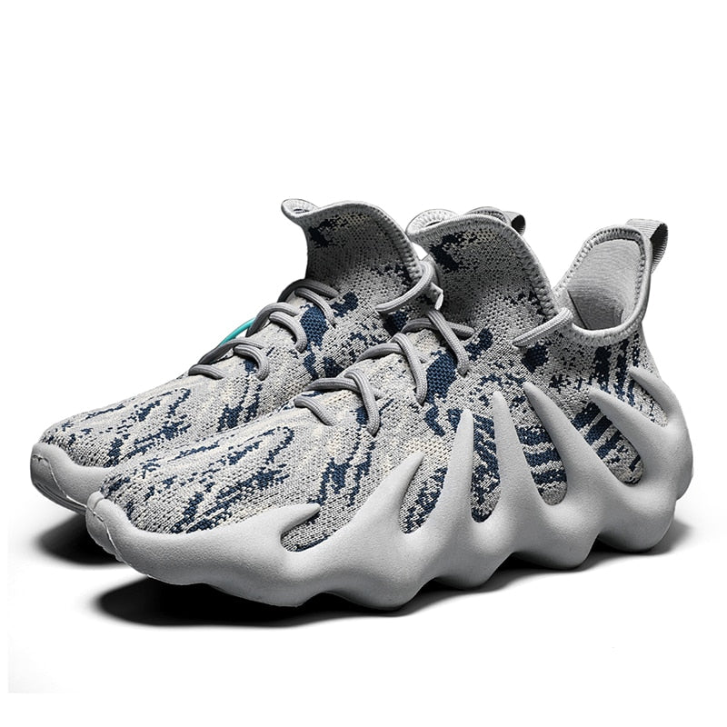 Eight Claw Running Sneakers - Byloh