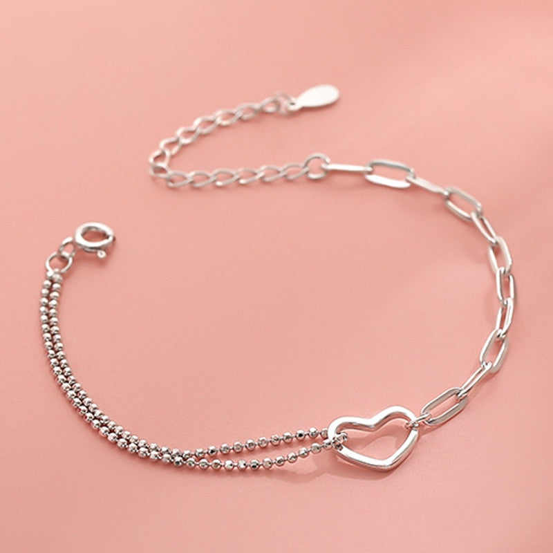 Stitching Love Bracelet - Byloh