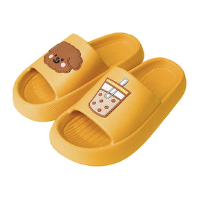 Sklitchi Cartoon Soft Sandals - Byloh