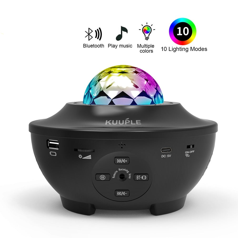 Sky Galaxy Projector Romantic - Byloh