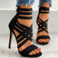 Confortable High Heels Shoes - Byloh