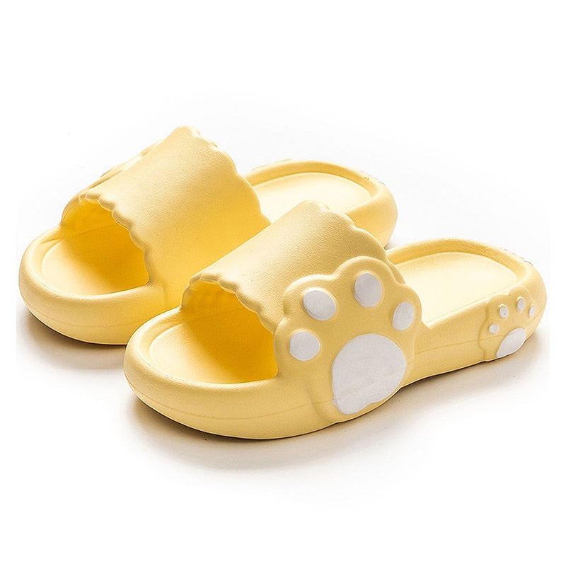Sklitchi Cartoon Soft Sandals - Byloh