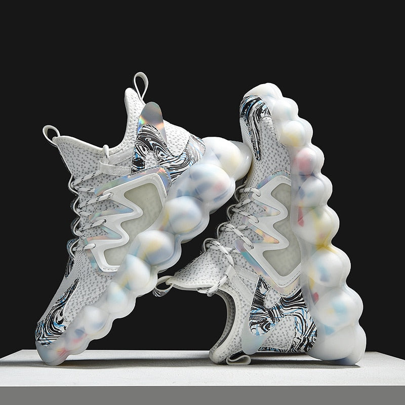 Lewis Trainer Race Sneakers - Byloh