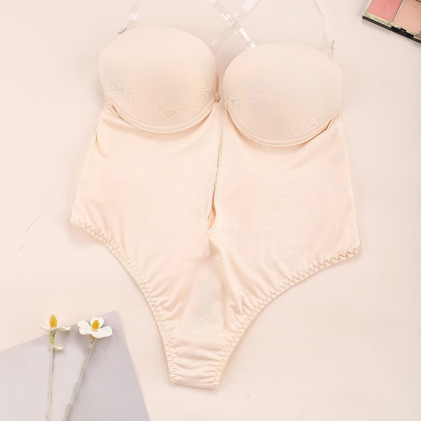 Backless Bra Body Shaper - Byloh