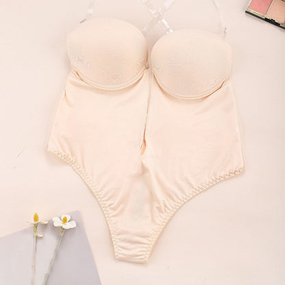 Backless Bra Body Shaper - Byloh