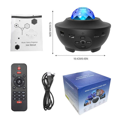 Sky Galaxy Projector Romantic - Byloh