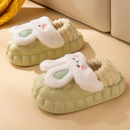 Elite Rabbit Winter Slippers - Byloh