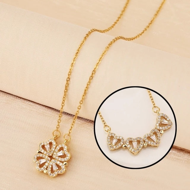 Lovely Magnetic Necklace - Byloh
