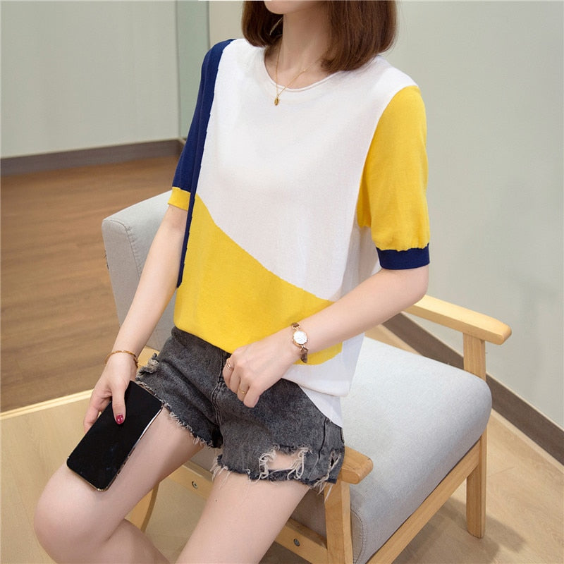 Summer Women Sweater - Byloh