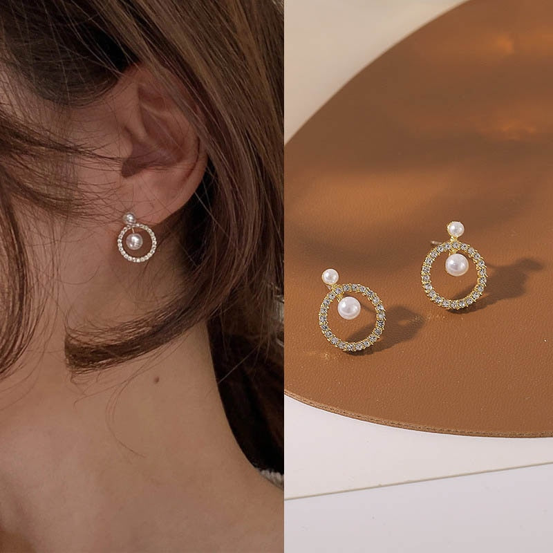 Claw Clip Earrings - Byloh