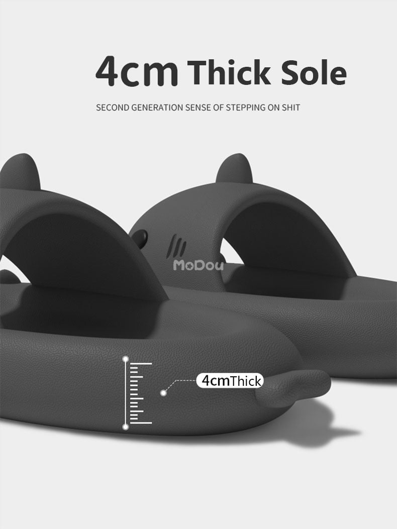 Slippers Lovely Shark - Byloh