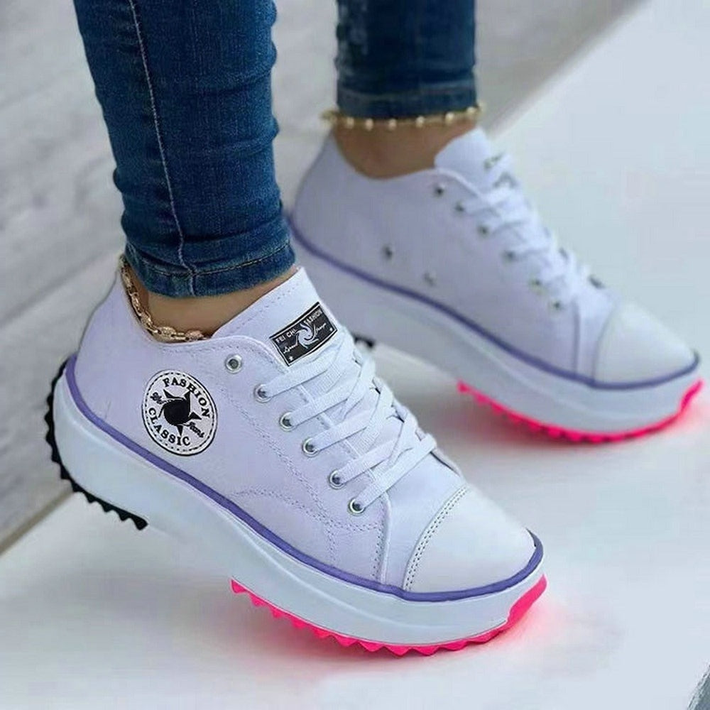 Fly Casual Women Sneakers - Byloh