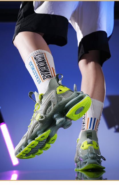 Benzo Trainer Race Sneakers - Byloh