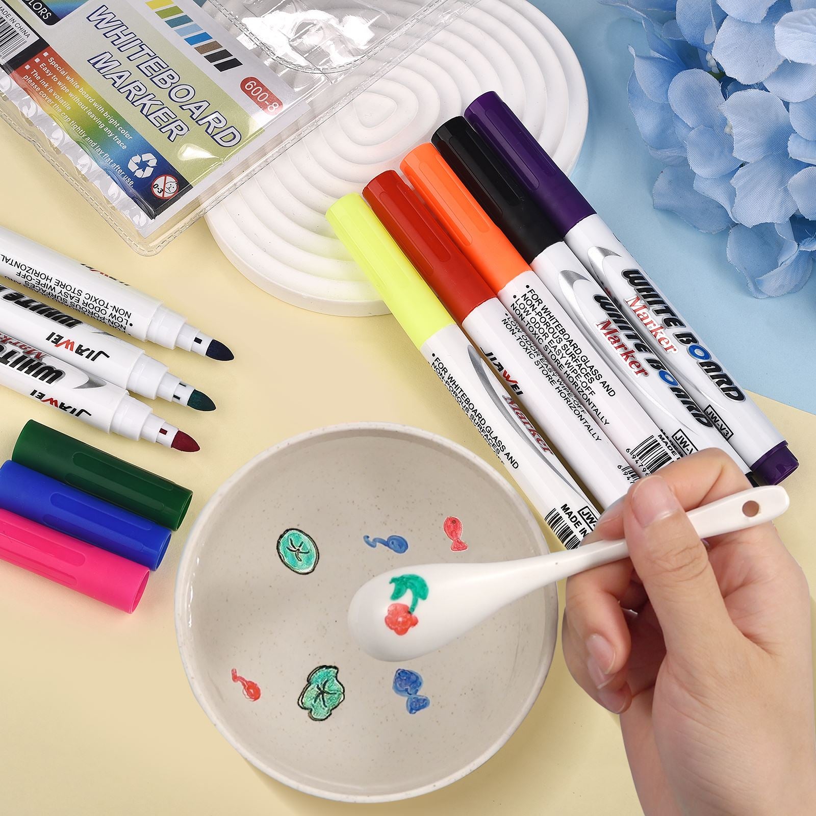 Magical Water Painting Markers - Byloh