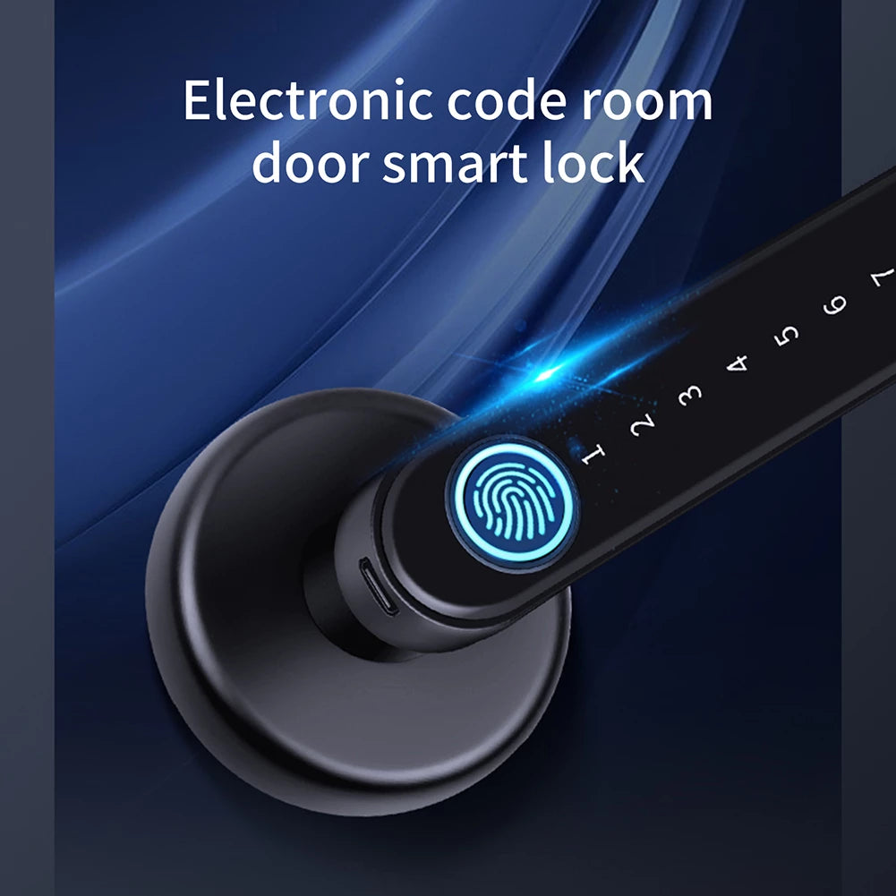 Smart Fingerprint Locker - Byloh