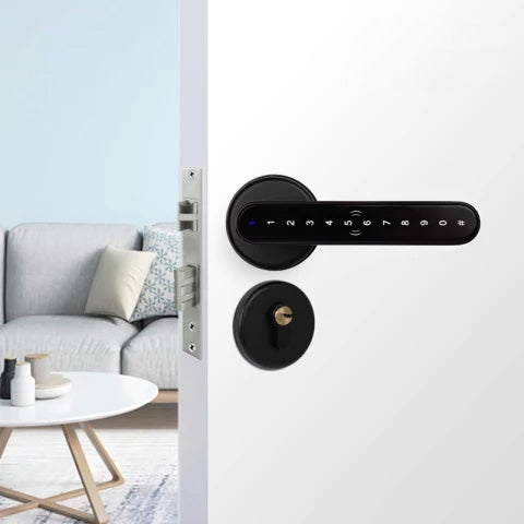 Smart Fingerprint Locker - Byloh