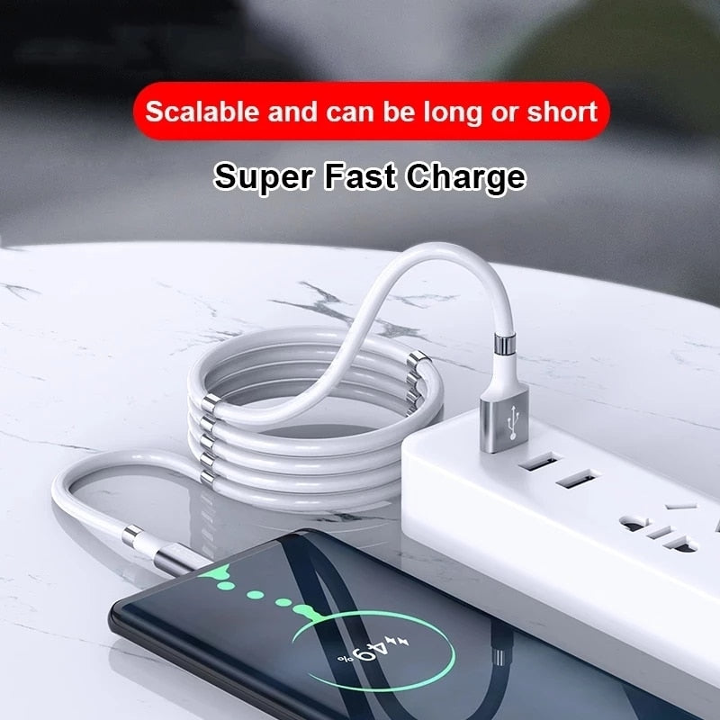 Magnetic Fast Charging Cable - Byloh