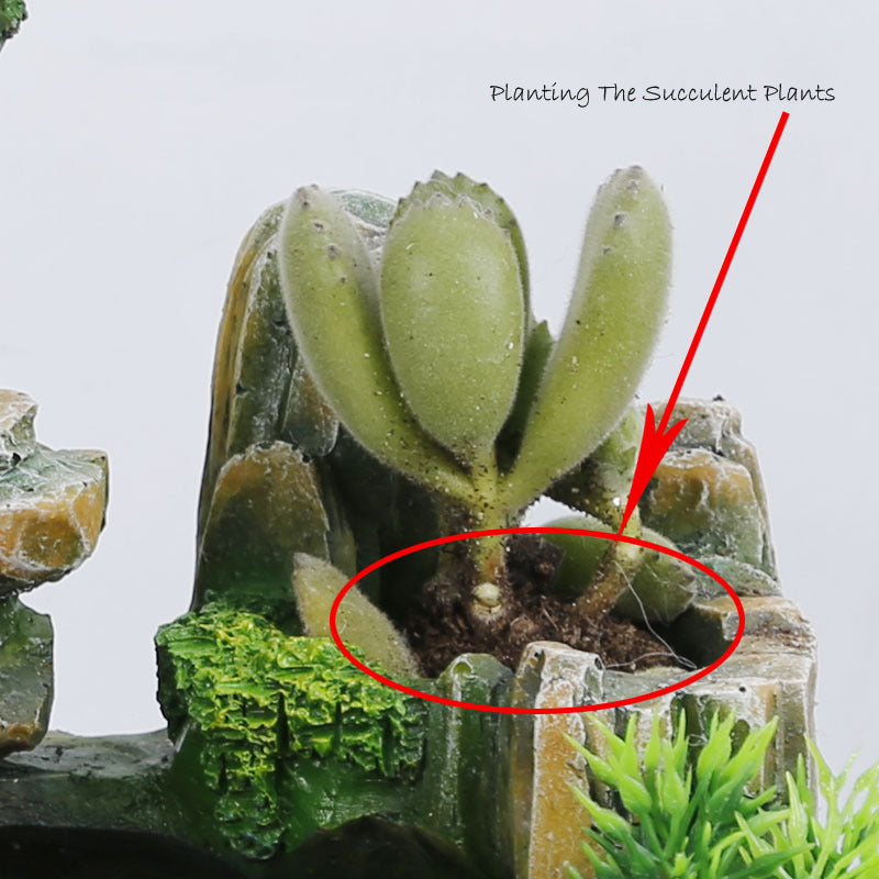 Waterfall Fountain - Byloh