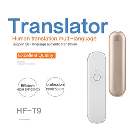 Multi-language Smart Translator - Byloh
