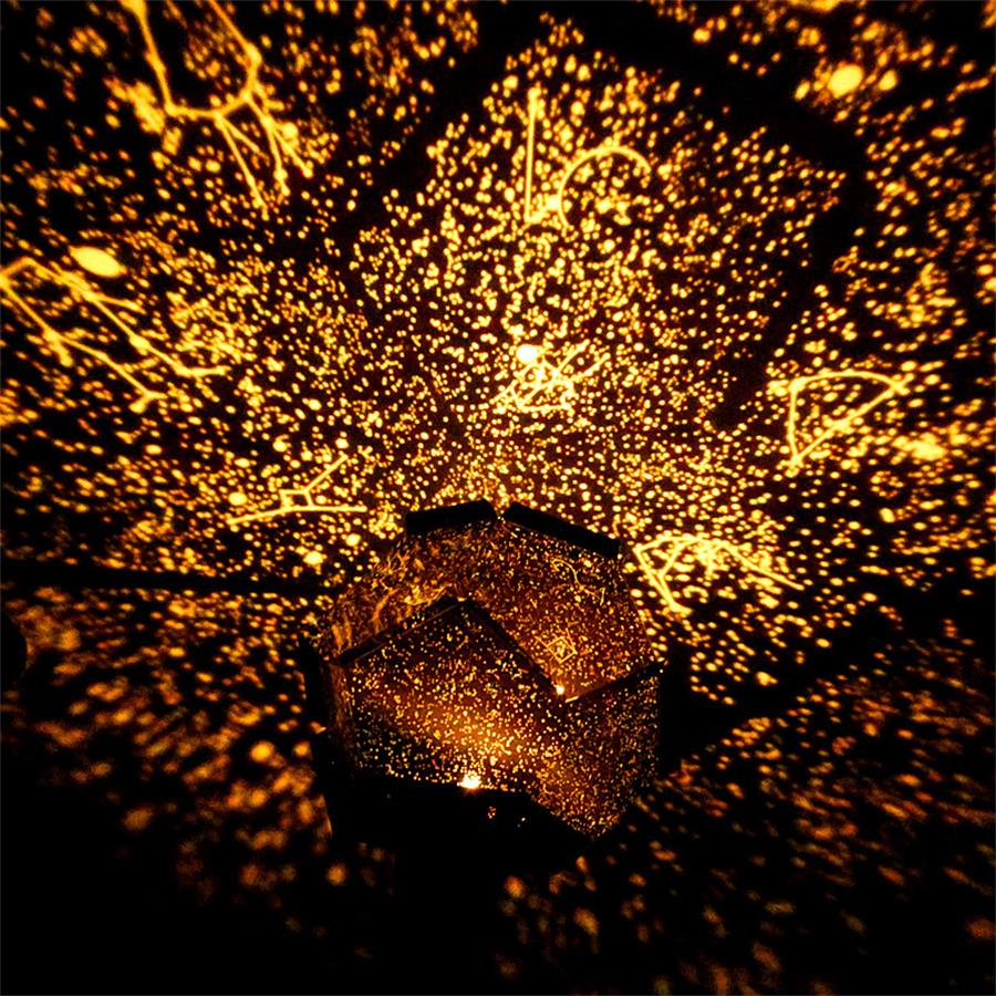 LED Star Master Night Light - Byloh