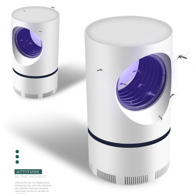 Mosquito Repellent Lamp Light - Byloh