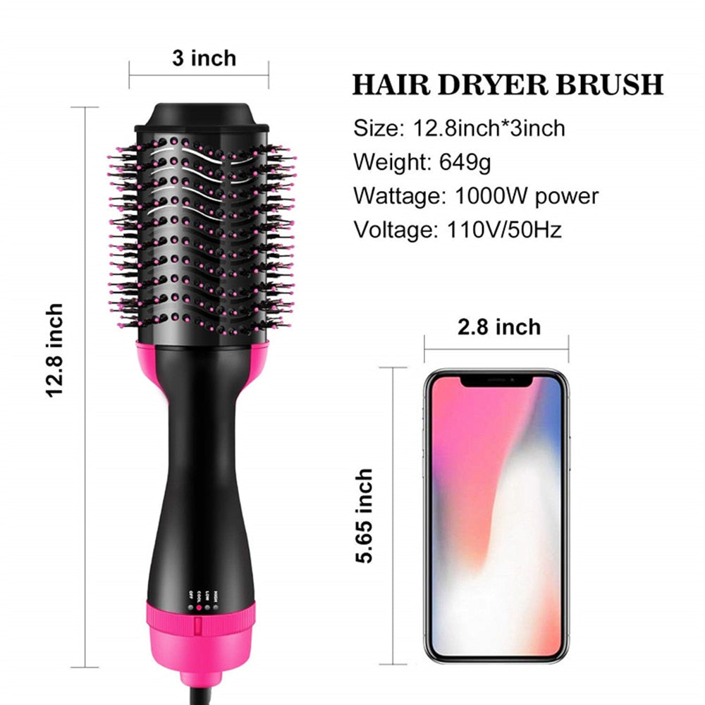 Multifunctional Hot Air Brush - Byloh