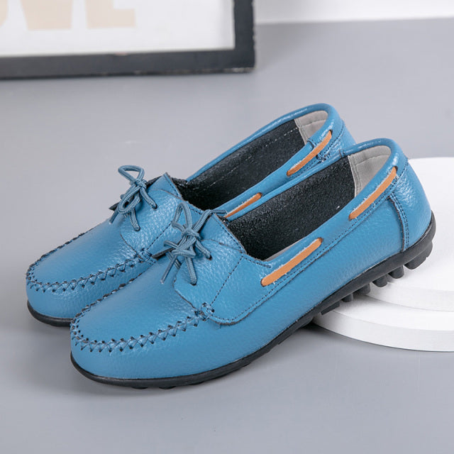 Aby Women's Flat Shoes - Byloh
