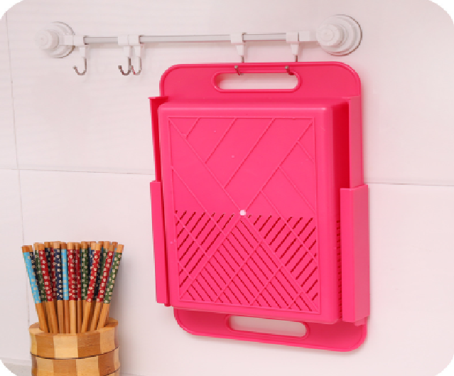 Sink Drain Cutting Board - Byloh
