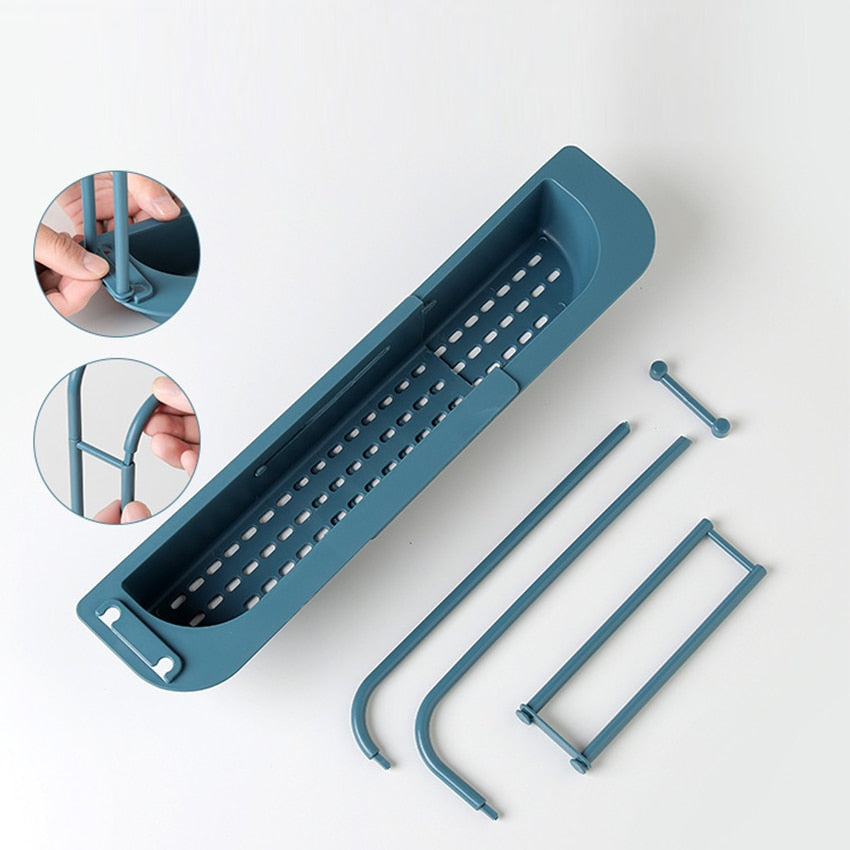 Shelf Kitchen Sinks Organizer - Byloh