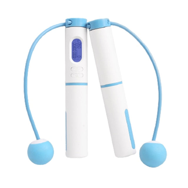 Smart Digital Skipping Ropes - Byloh