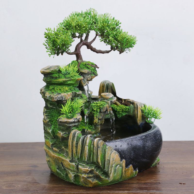 Waterfall Fountain - Byloh
