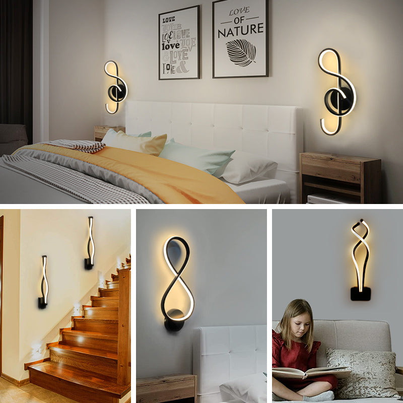 Dazzling Modern Wall Lamps - Byloh